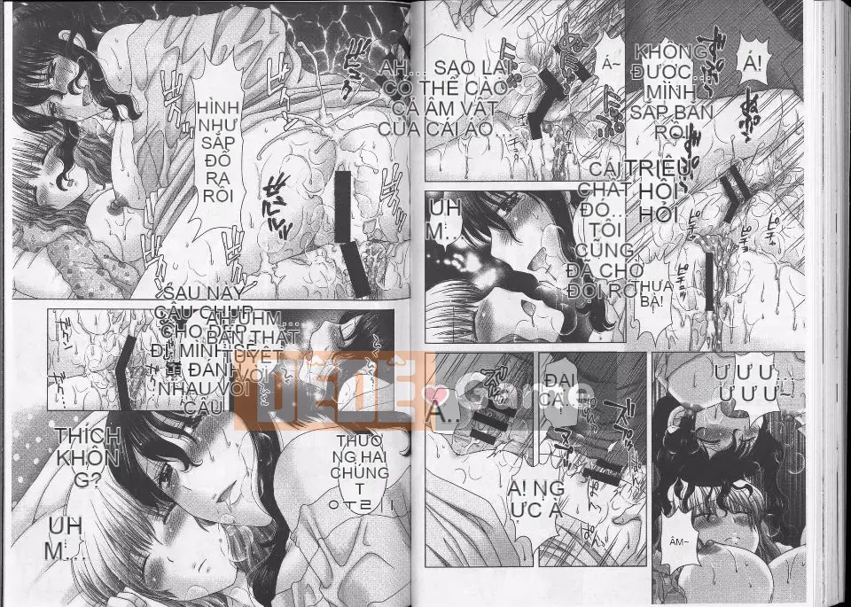 [Yuzupon] Em họ khiêu dâm.