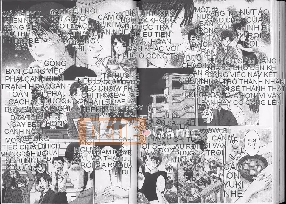 [Yuzupon] Em họ khiêu dâm.