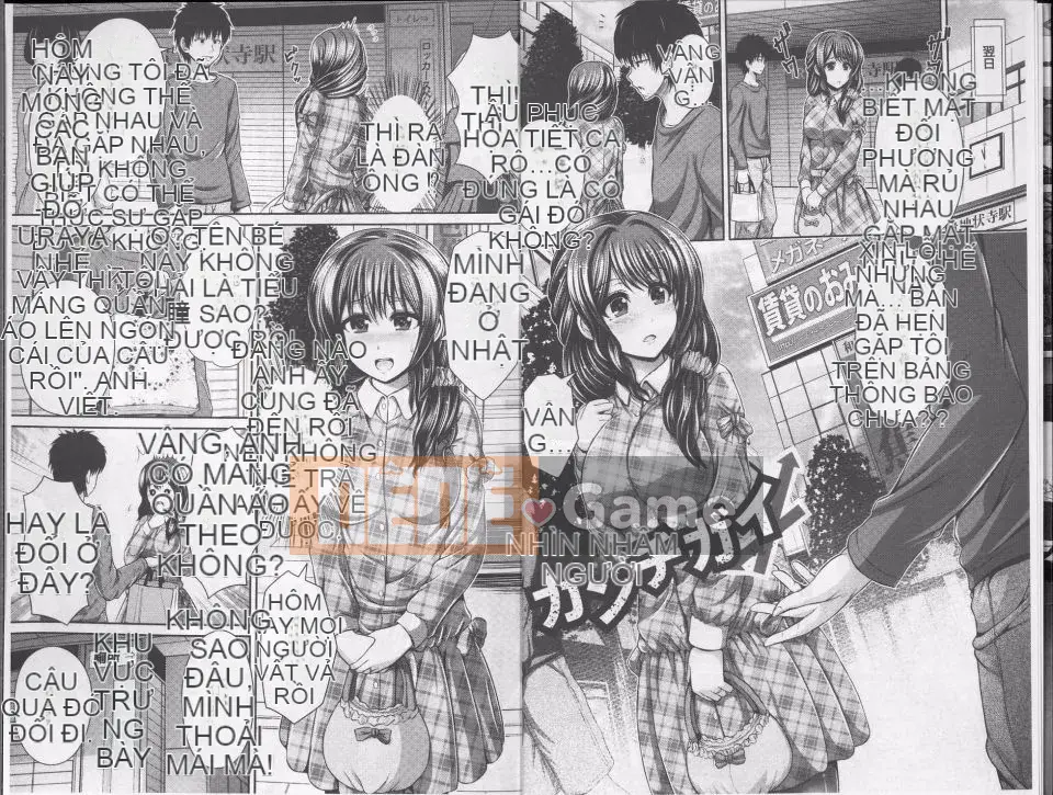 [Touma Yuka] Người đẹp mê lộ ngực