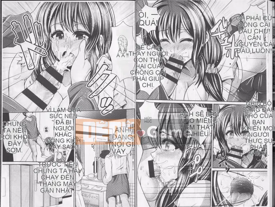 [Touma Yuka] Người đẹp mê lộ ngực