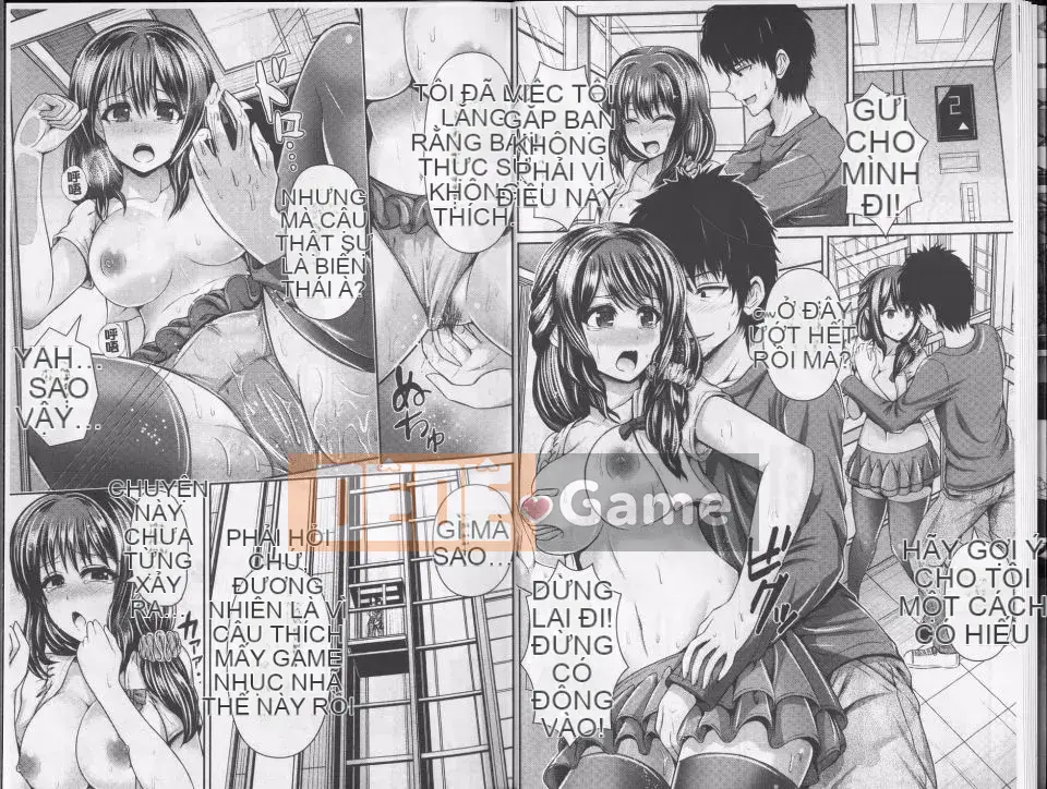 [Touma Yuka] Người đẹp mê lộ ngực