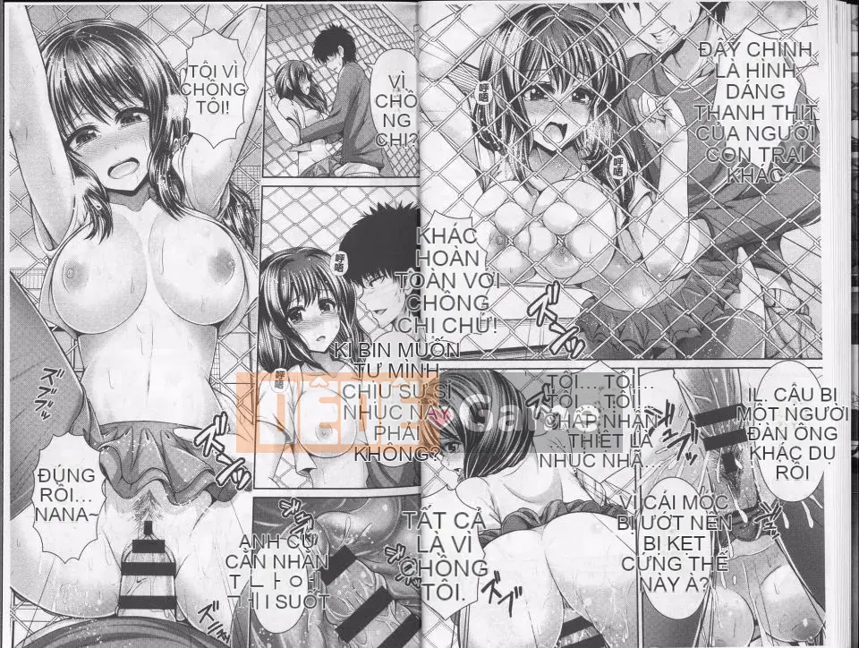 [Touma Yuka] Người đẹp mê lộ ngực