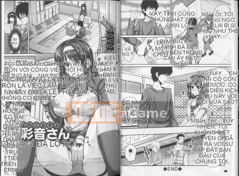 [Touma Yuka] Người đẹp mê lộ ngực