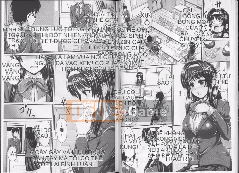 [Touma Yuka] Người đẹp mê lộ ngực