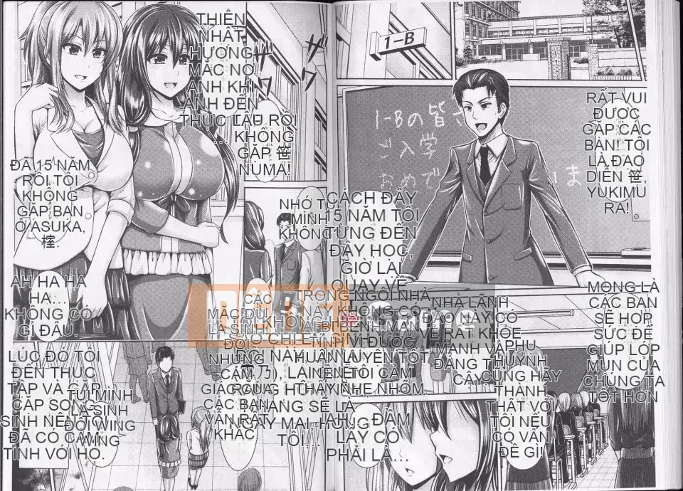 [Touma Yuka] Người đẹp mê lộ ngực