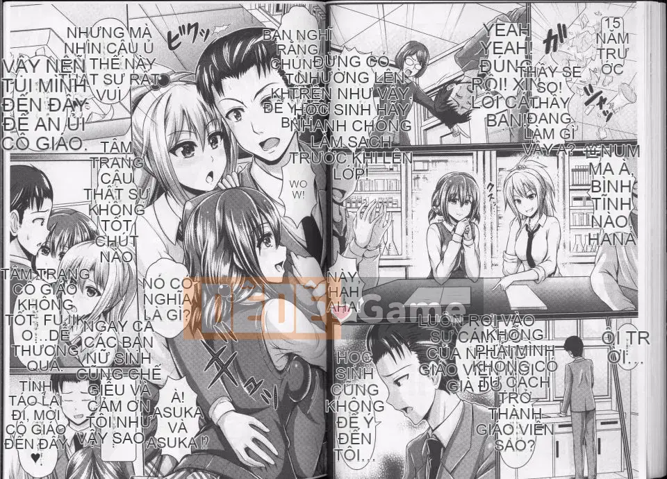 [Touma Yuka] Người đẹp mê lộ ngực