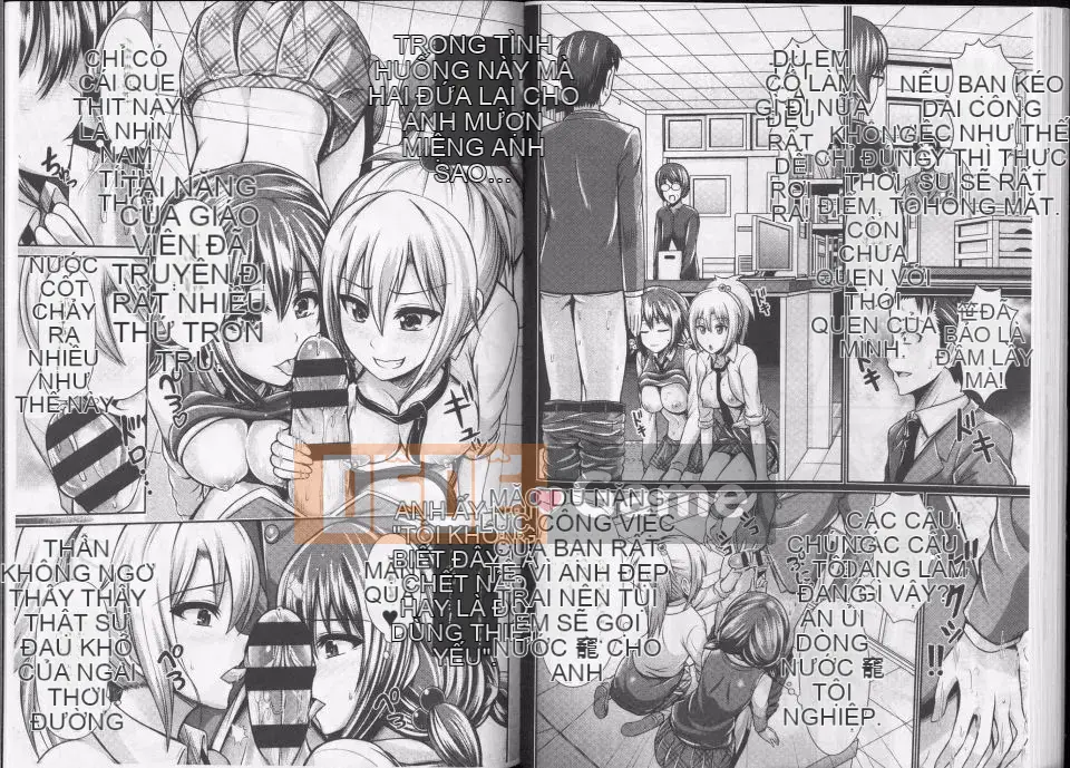 [Touma Yuka] Người đẹp mê lộ ngực