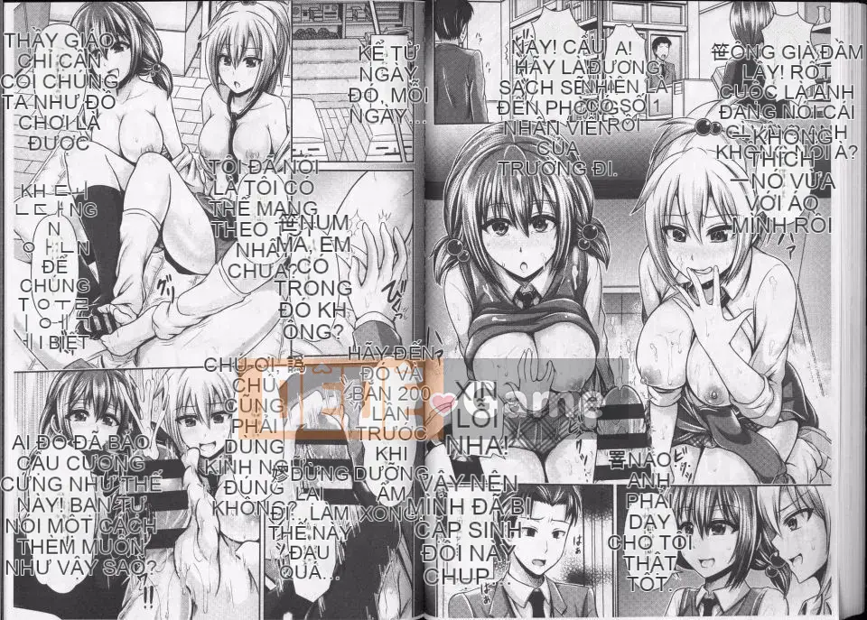 [Touma Yuka] Người đẹp mê lộ ngực