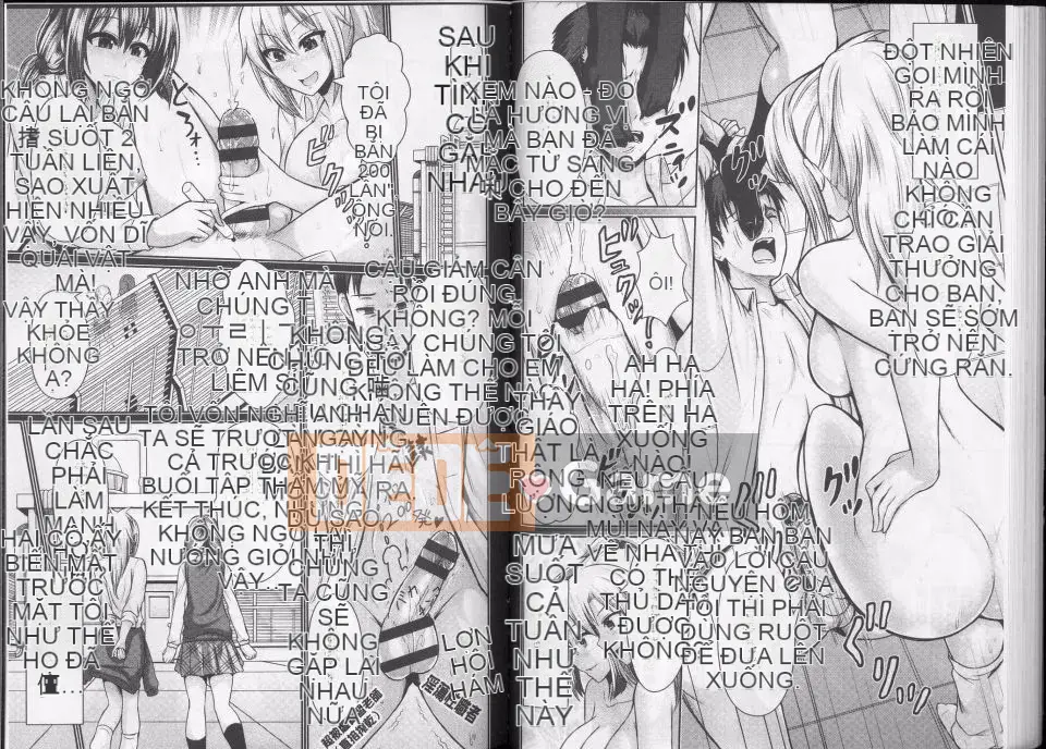 [Touma Yuka] Người đẹp mê lộ ngực