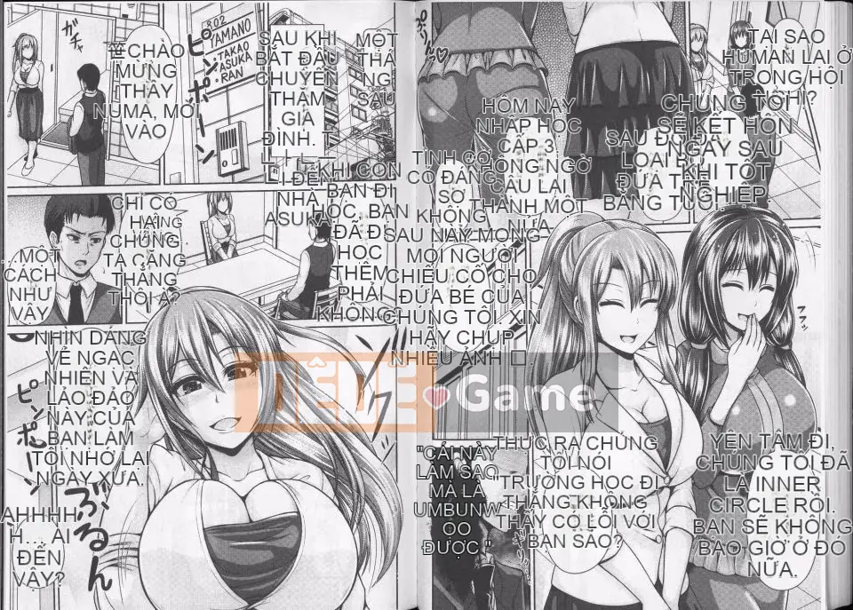 [Touma Yuka] Người đẹp mê lộ ngực