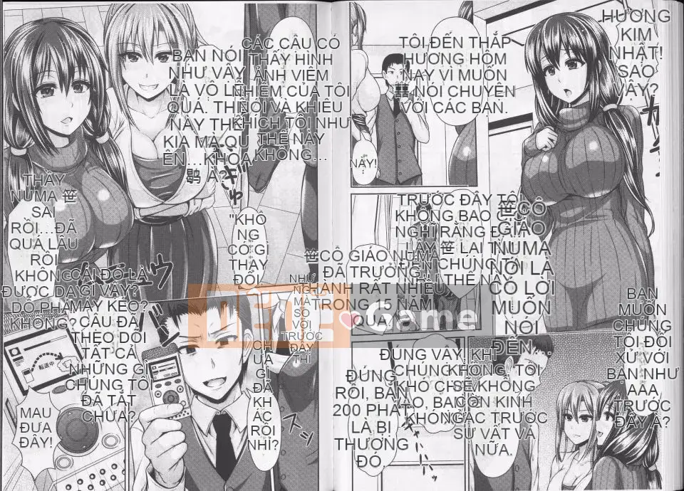 [Touma Yuka] Người đẹp mê lộ ngực