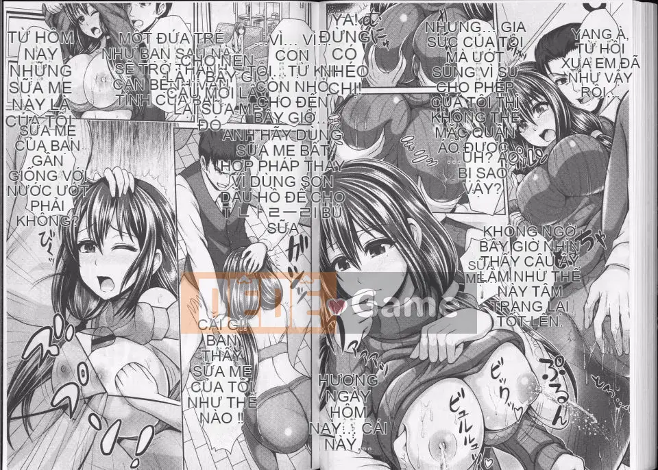 [Touma Yuka] Người đẹp mê lộ ngực