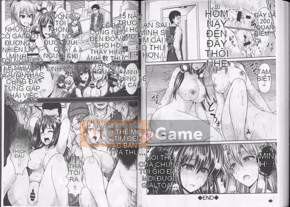 [Touma Yuka] Người đẹp mê lộ ngực