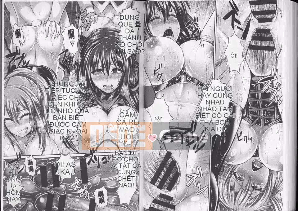 [Touma Yuka] Người đẹp mê lộ ngực