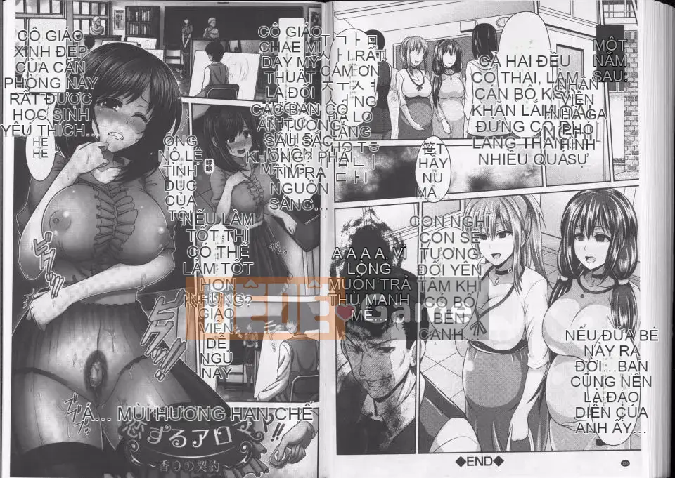 [Touma Yuka] Người đẹp mê lộ ngực