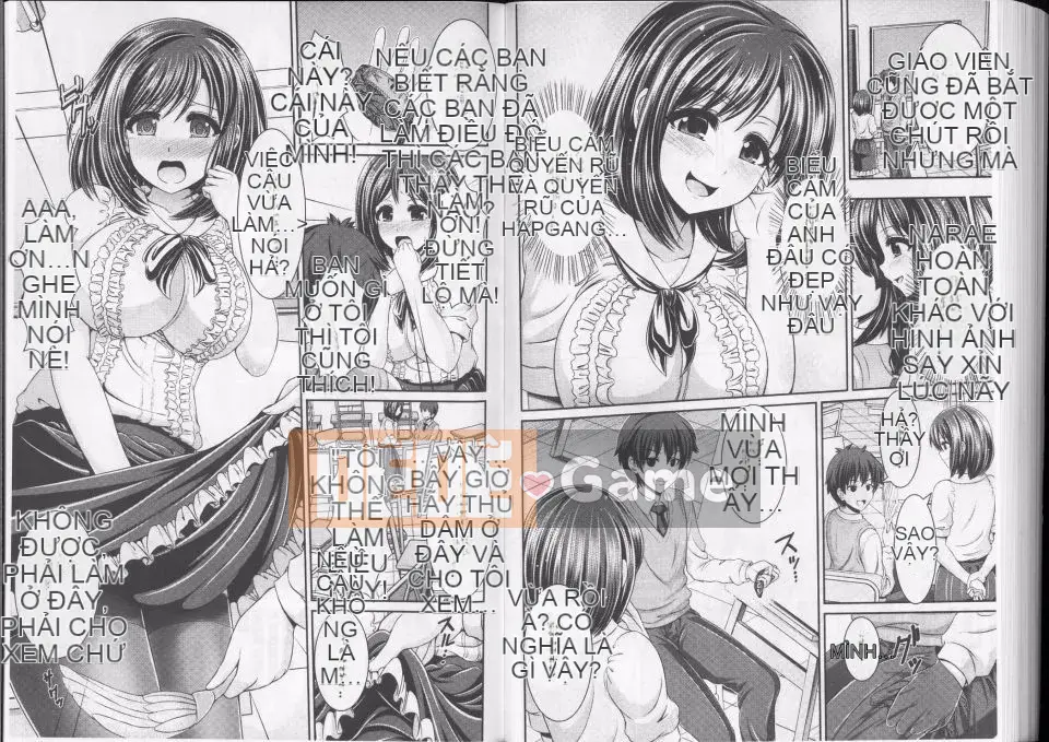 [Touma Yuka] Người đẹp mê lộ ngực