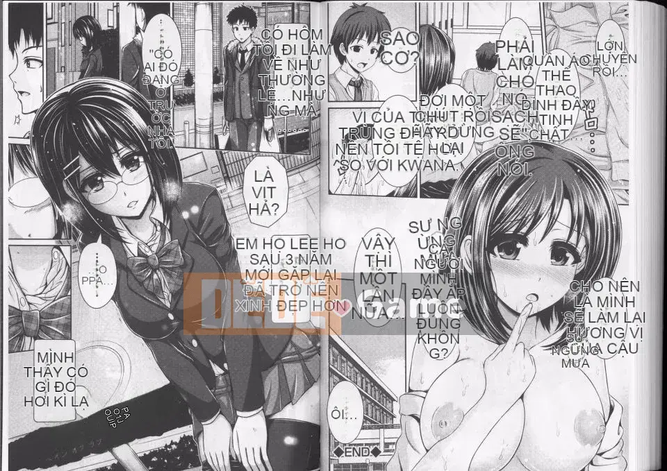 [Touma Yuka] Người đẹp mê lộ ngực