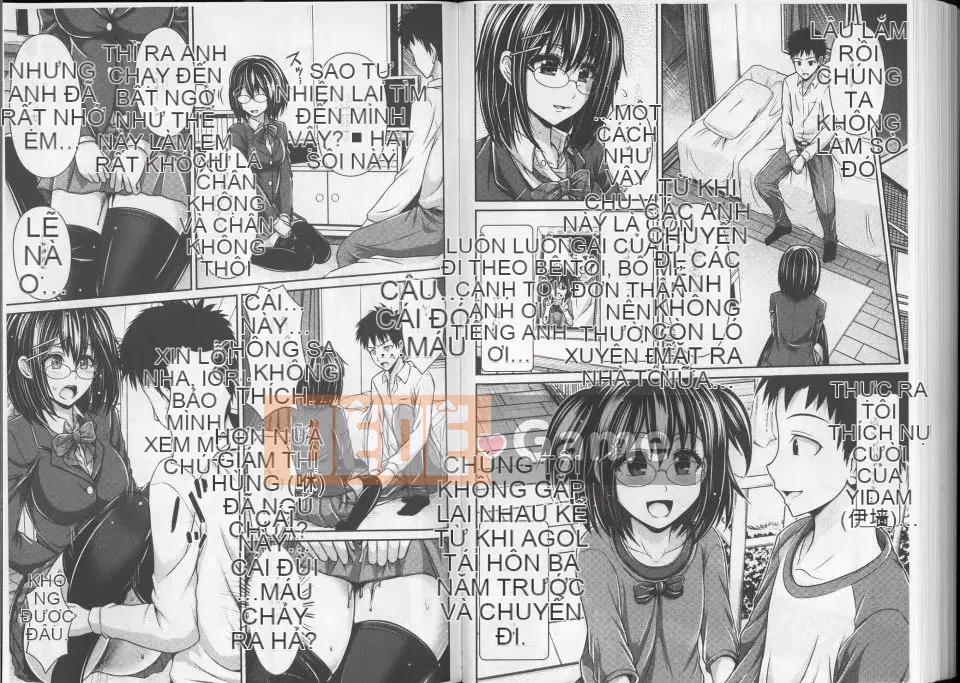 [Touma Yuka] Người đẹp mê lộ ngực