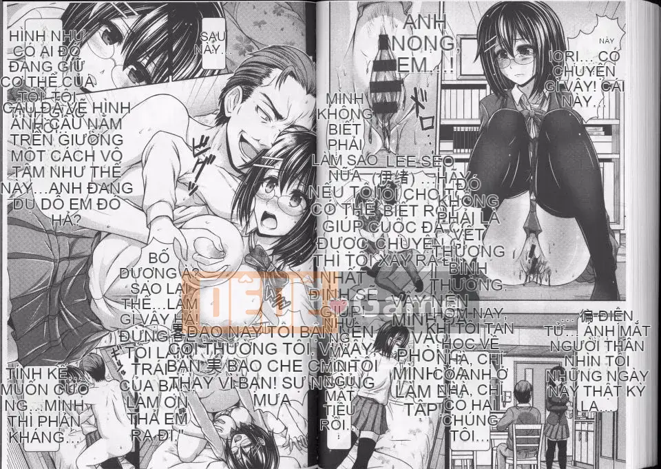 [Touma Yuka] Người đẹp mê lộ ngực