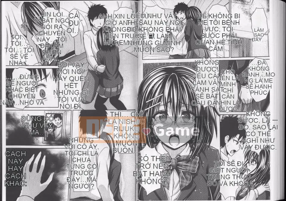 [Touma Yuka] Người đẹp mê lộ ngực