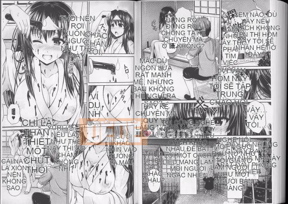 [Touma Yuka] Người đẹp mê lộ ngực