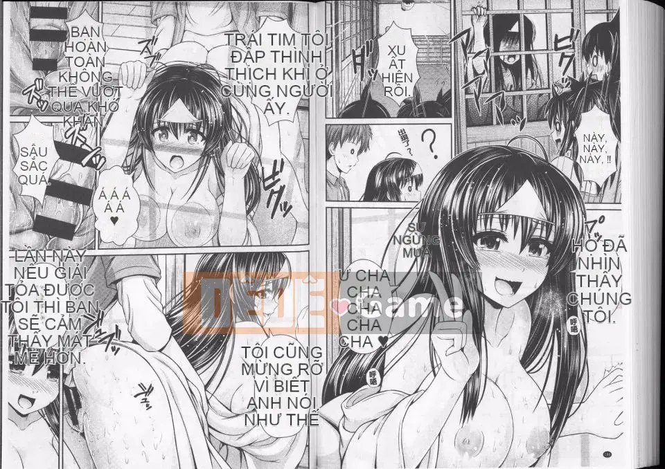 [Touma Yuka] Người đẹp mê lộ ngực