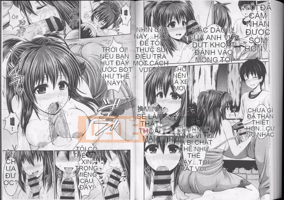 [Touma Yuka] Người đẹp mê lộ ngực