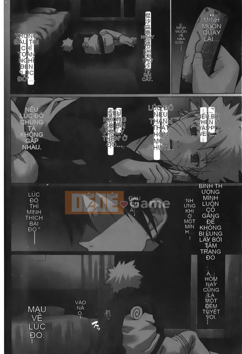 [Saishi Kishimoto] Hokage Ninden (Naruto) 6