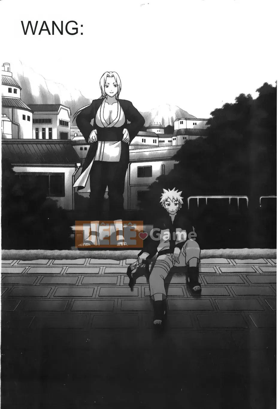 [Saishi Kishimoto] Hokage Ninden (Naruto) 6