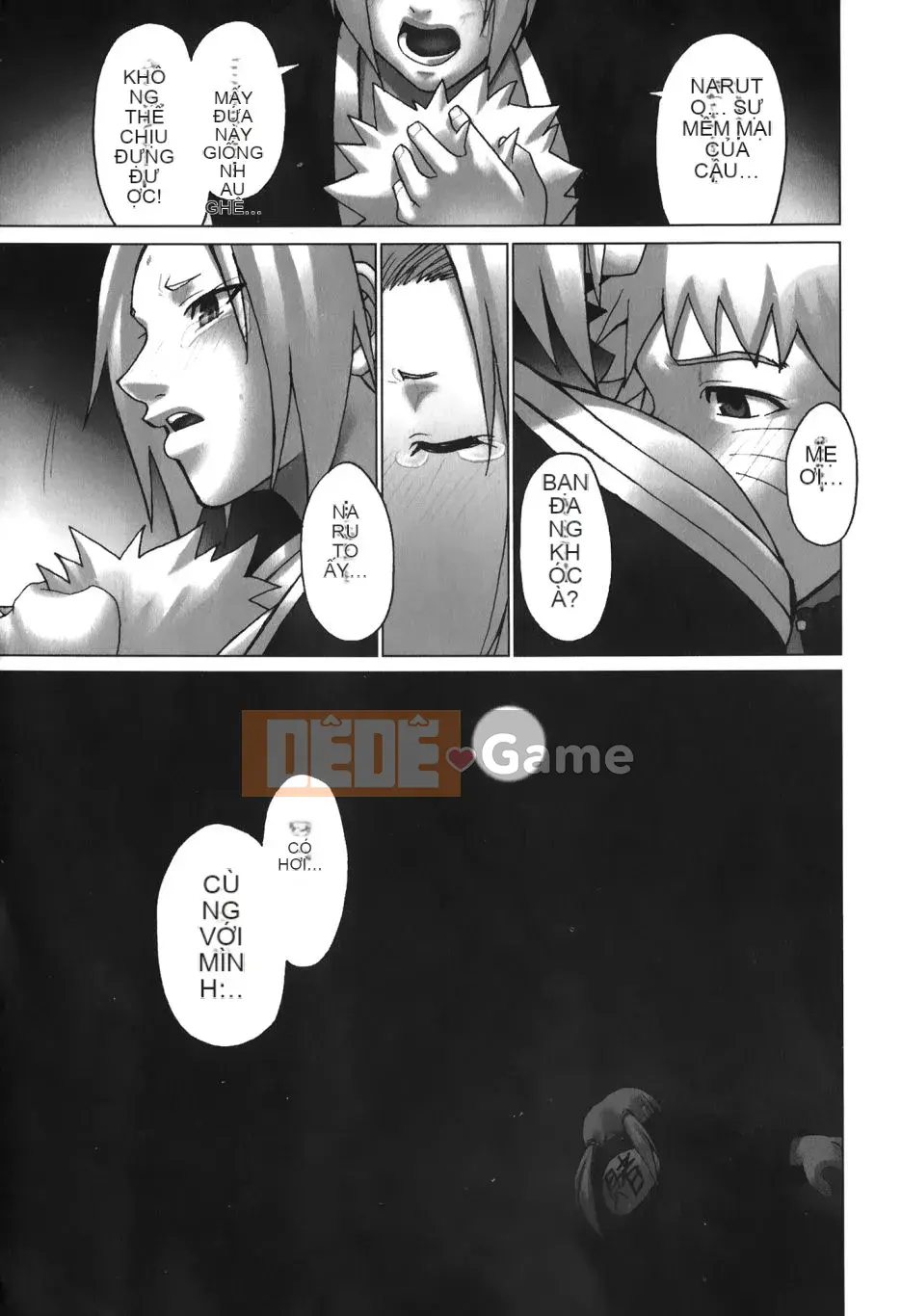 [Saishi Kishimoto] Hokage Ninden (Naruto) 6