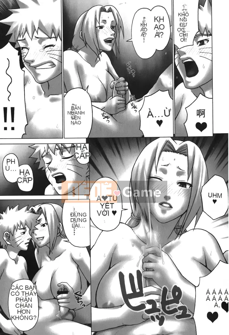 [Saishi Kishimoto] Hokage Ninden (Naruto) 6