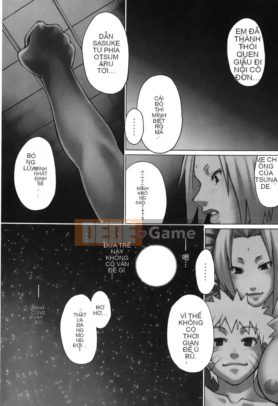 [Saishi Kishimoto] Hokage Ninden (Naruto) 6