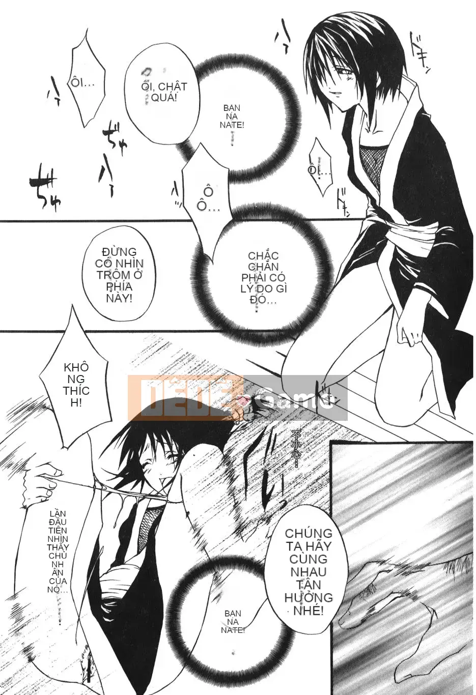 [Saishi Kishimoto] Hokage Ninden (Naruto) 6