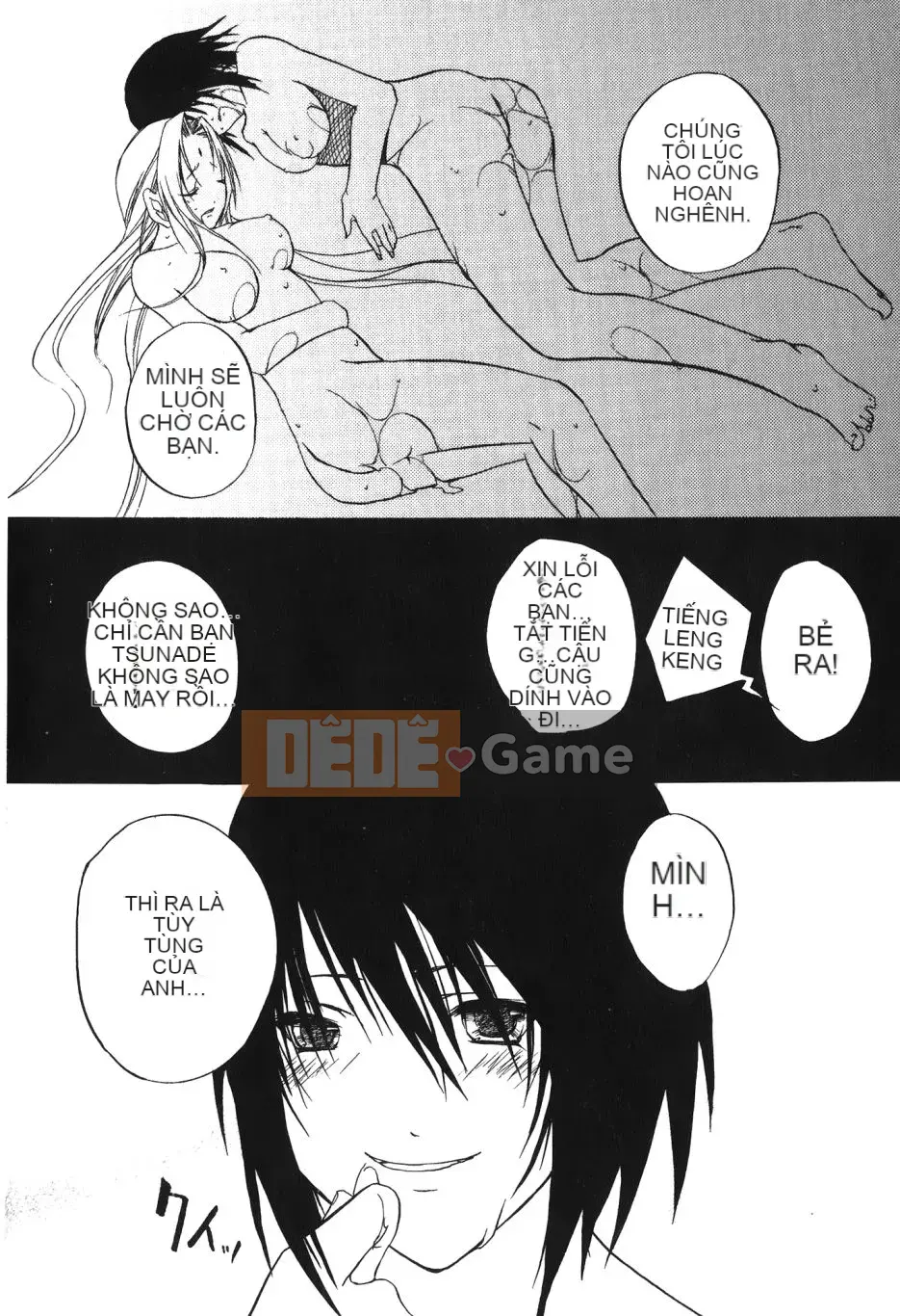 [Saishi Kishimoto] Hokage Ninden (Naruto) 6