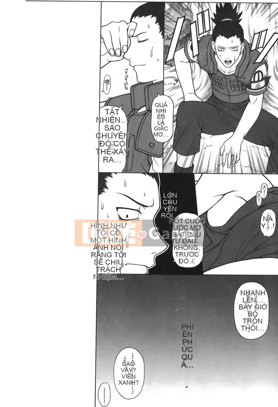 [Saishi Kishimoto] Hokage Ninden (Naruto) 6