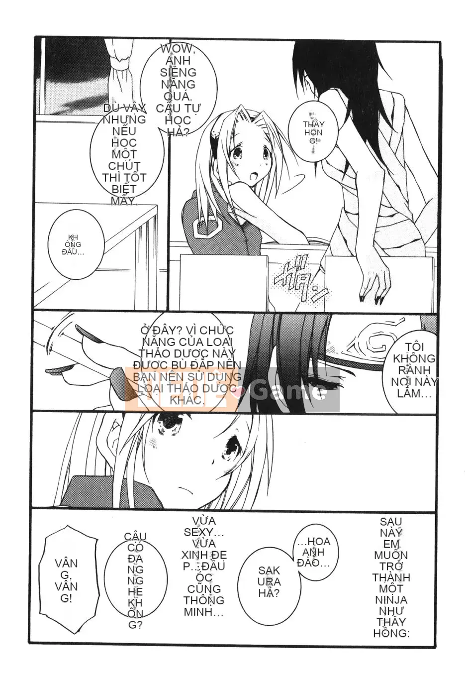 [Saishi Kishimoto] Hokage Ninden (Naruto) 6