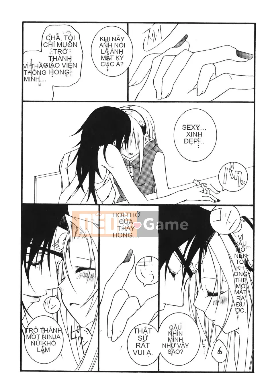 [Saishi Kishimoto] Hokage Ninden (Naruto) 6