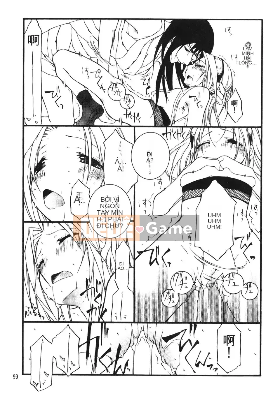 [Saishi Kishimoto] Hokage Ninden (Naruto) 6