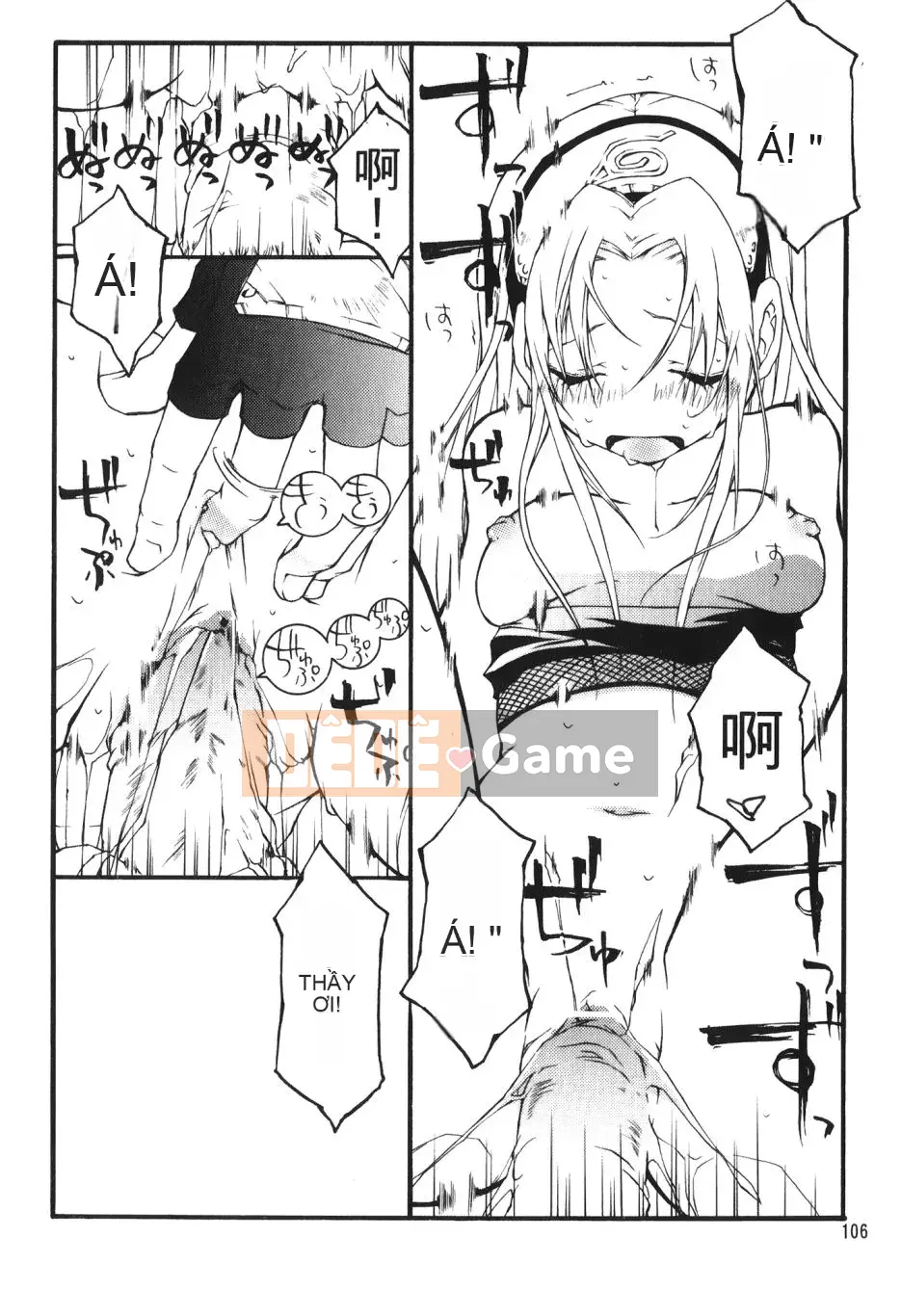 [Saishi Kishimoto] Hokage Ninden (Naruto) 6