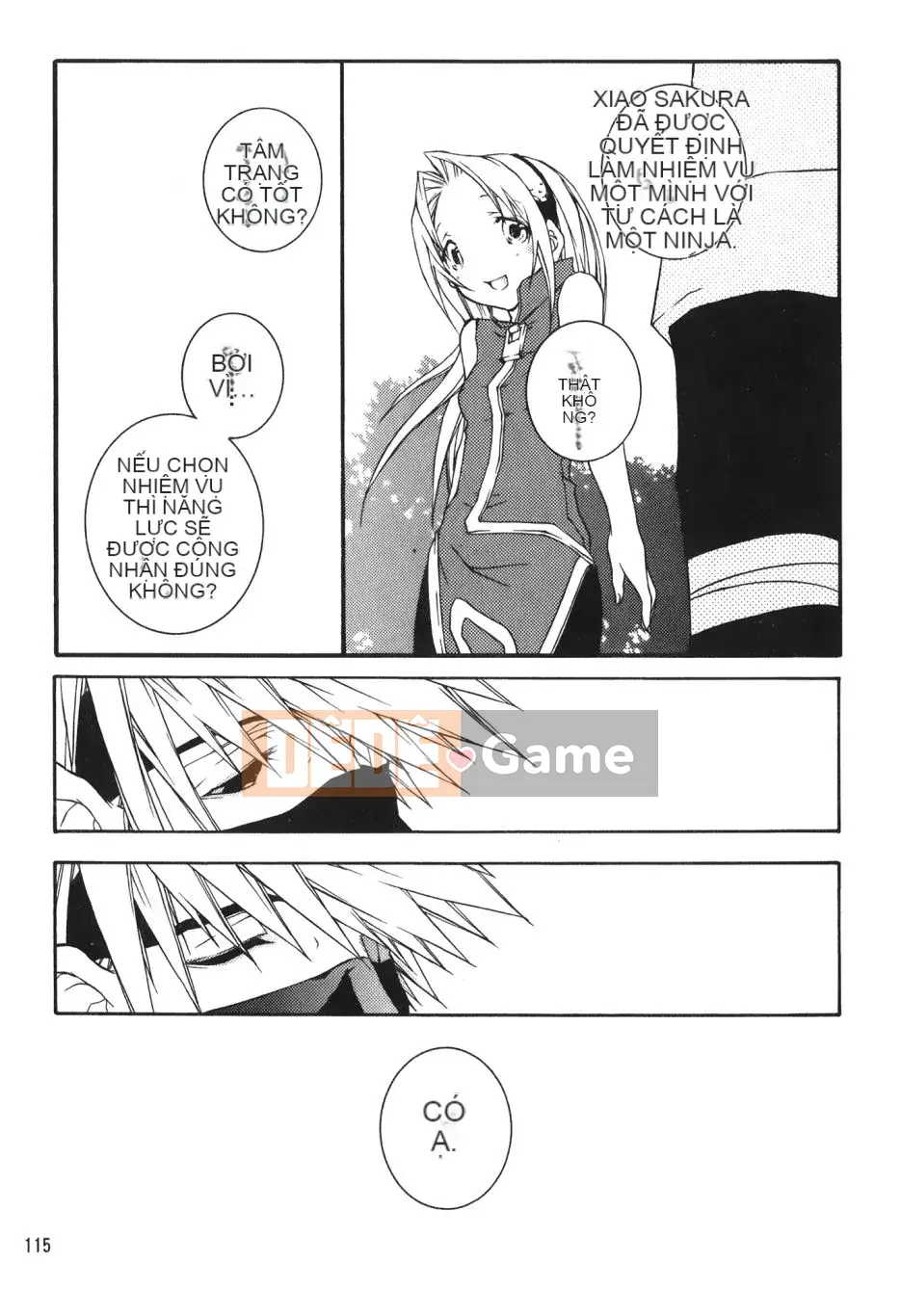 [Saishi Kishimoto] Hokage Ninden (Naruto) 6