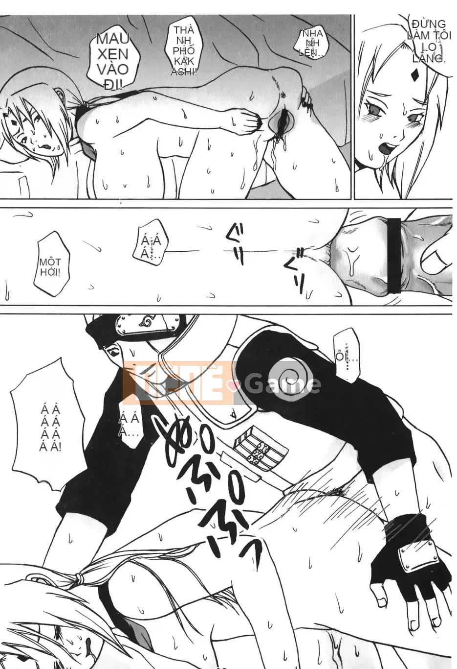 [Saishi Kishimoto] Hokage Ninden (Naruto) 6