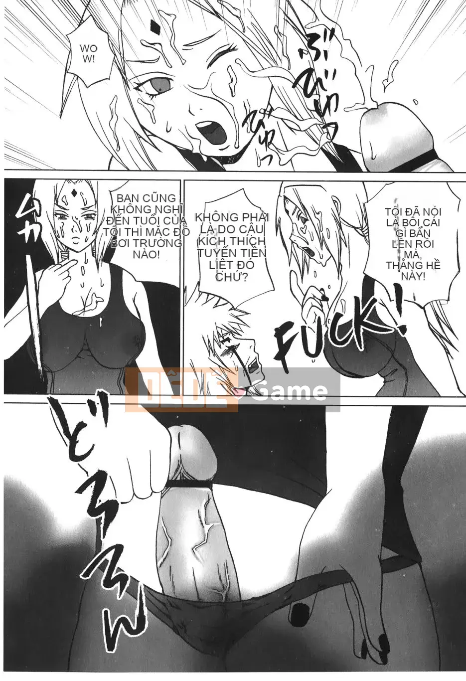 [Saishi Kishimoto] Hokage Ninden (Naruto) 6