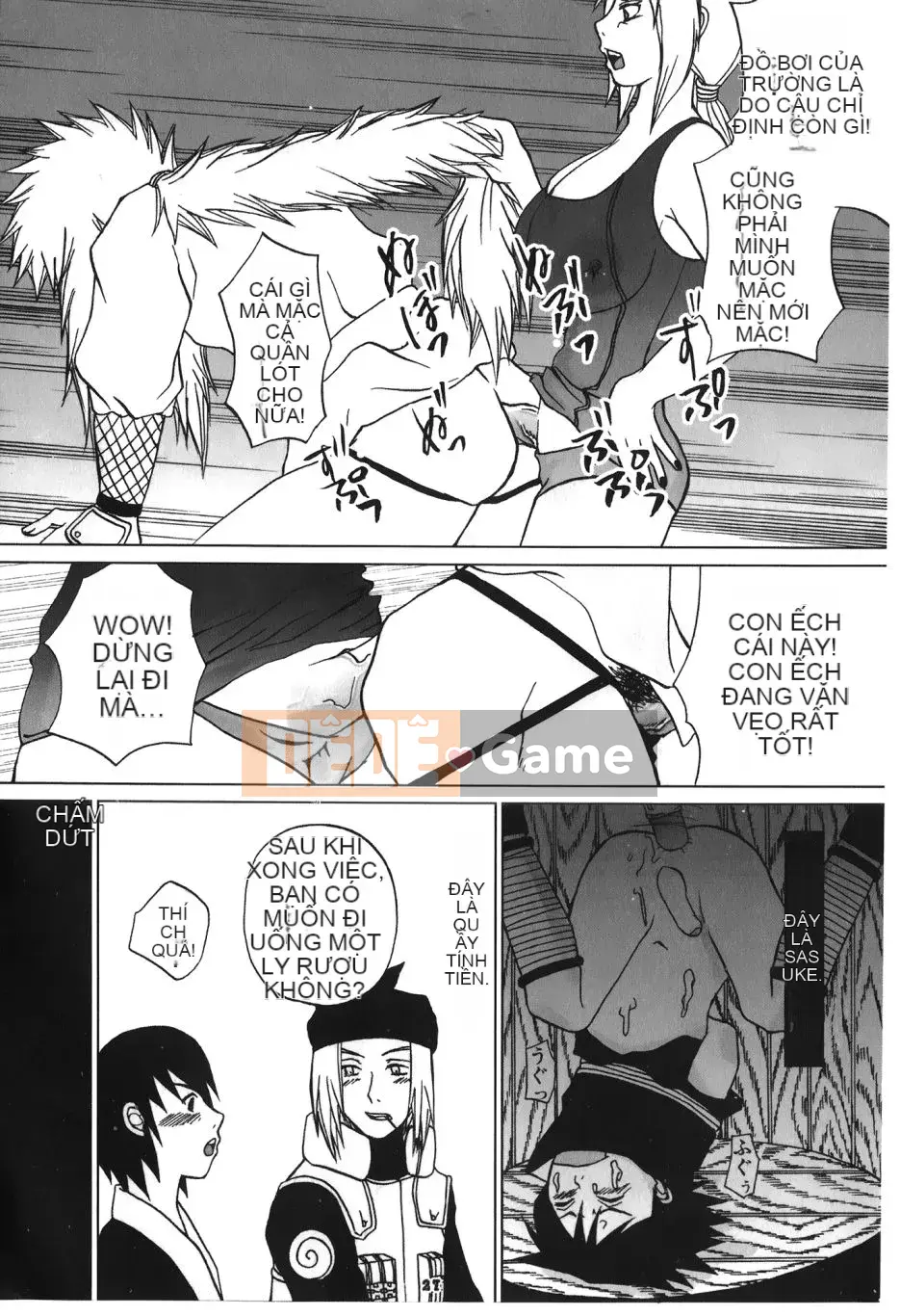 [Saishi Kishimoto] Hokage Ninden (Naruto) 6