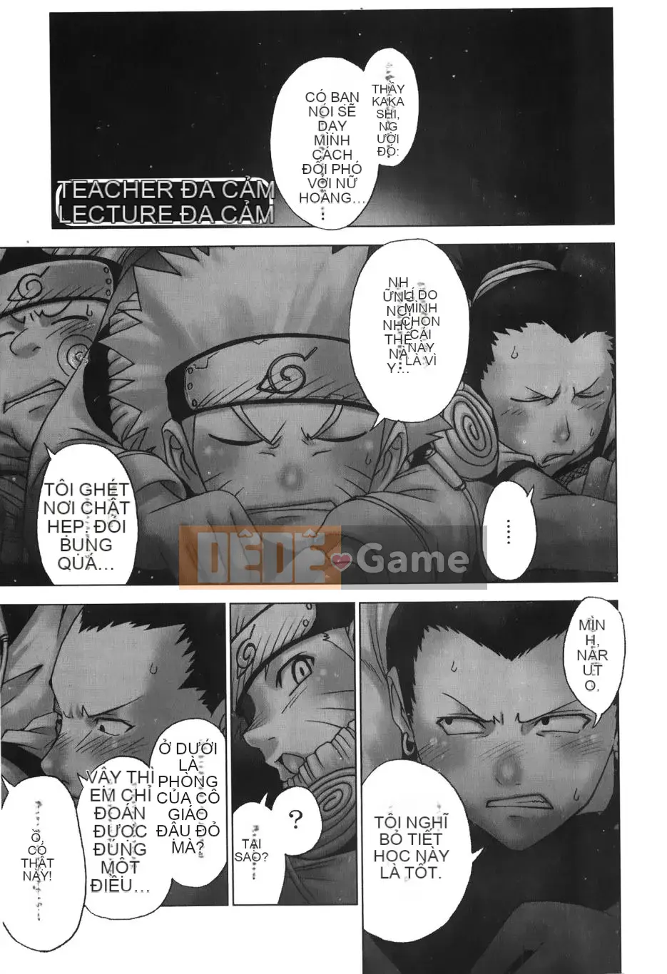 [Saishi Kishimoto] Hokage Ninden (Naruto) 6