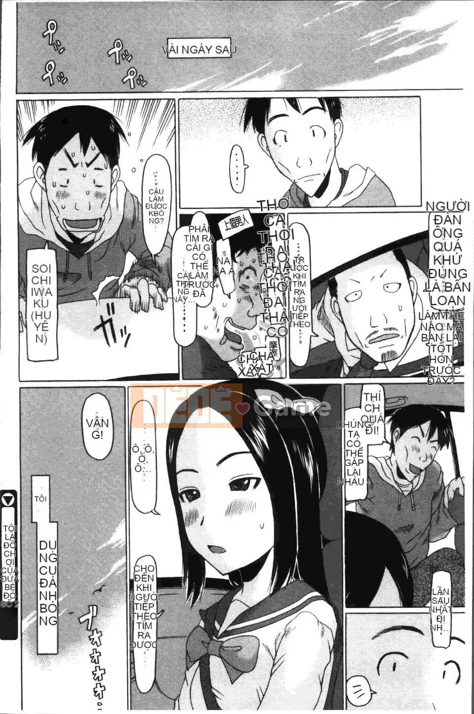 [EB110SS] Công Thức Shoujo