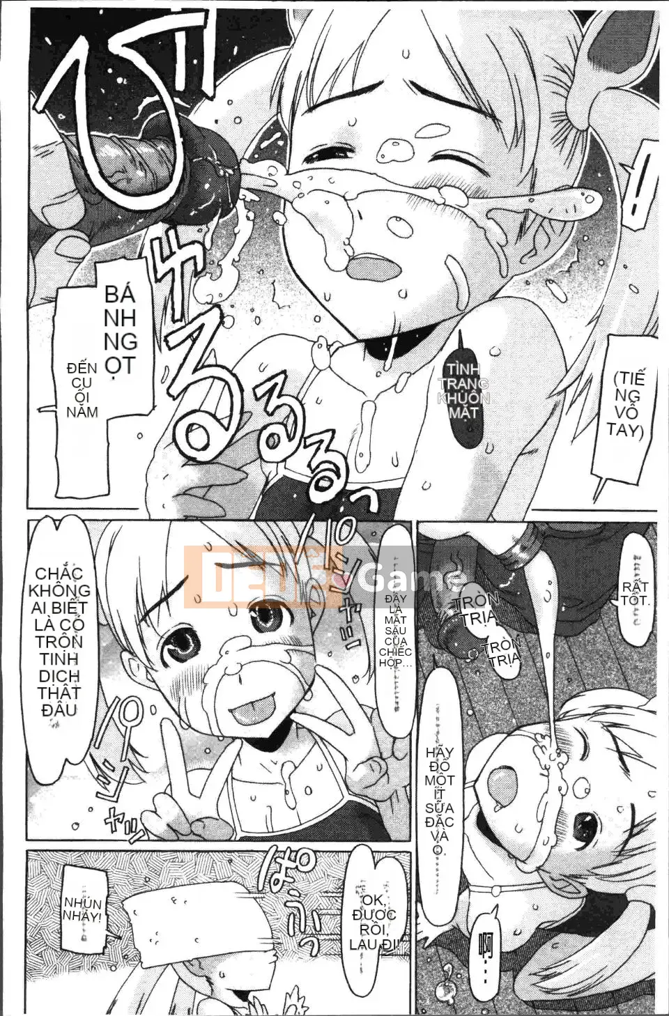 [EB110SS] Công Thức Shoujo