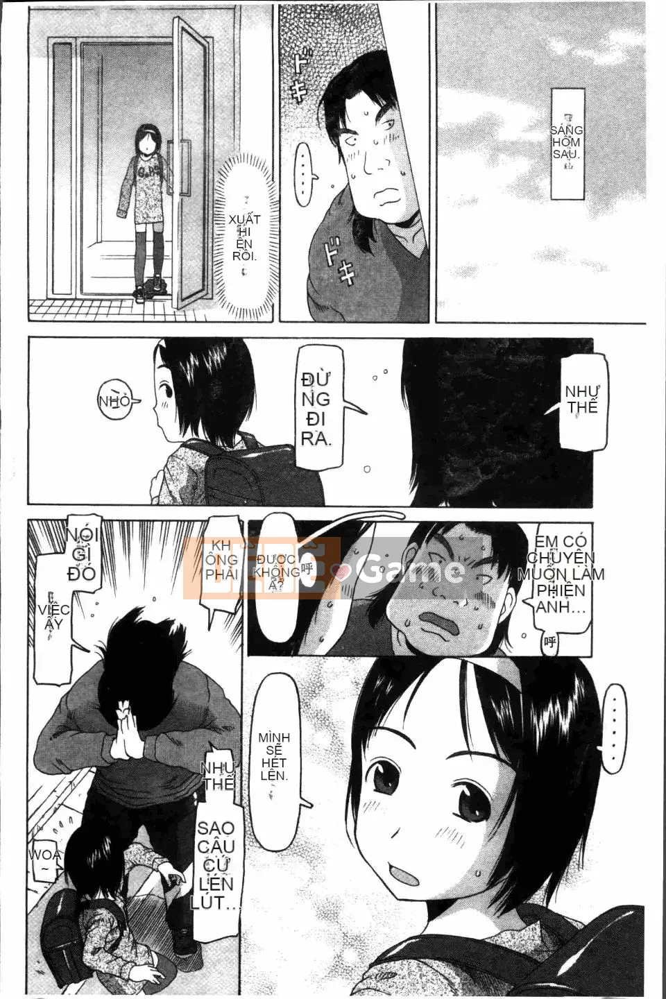 [EB110SS] Công Thức Shoujo