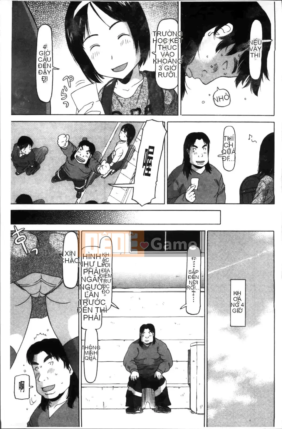 [EB110SS] Công Thức Shoujo