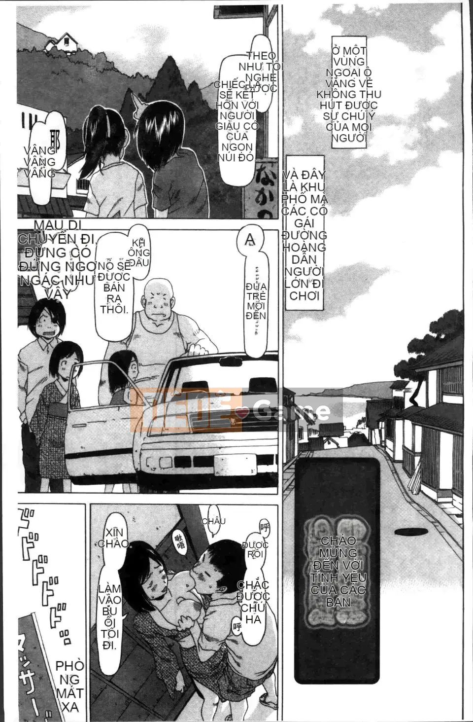 [EB110SS] Công Thức Shoujo