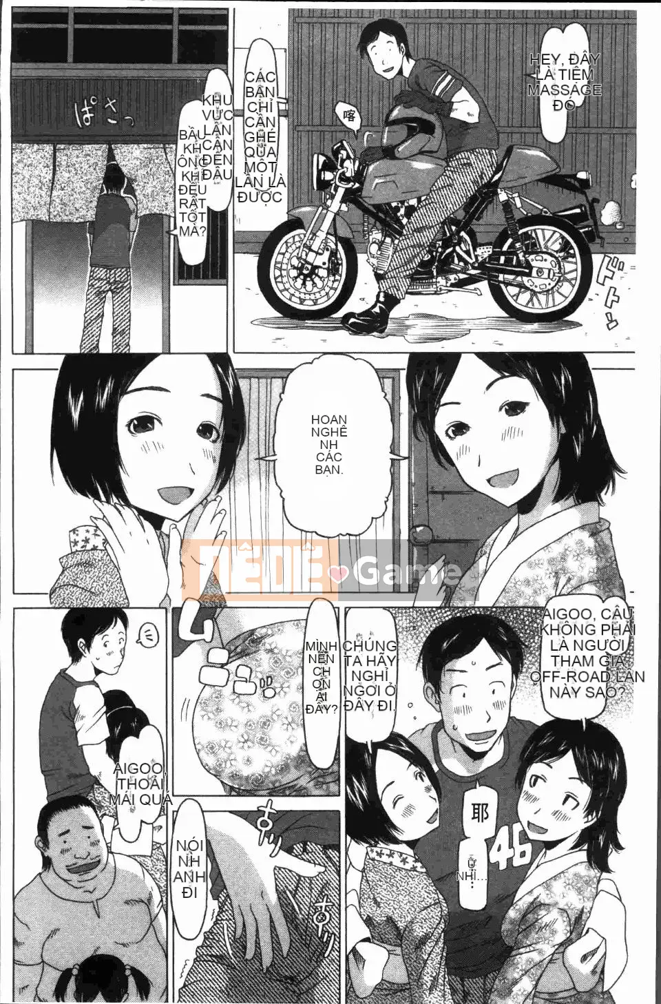 [EB110SS] Công Thức Shoujo